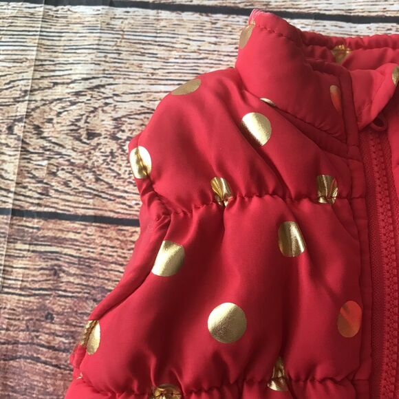 Healthtex Baby Puffer Jacket Vest 12 M - Picture 4 of 8